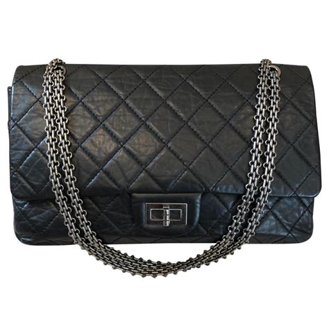 chanel 2.55 reissue price 2018|Chanel 2.55 jumbo.